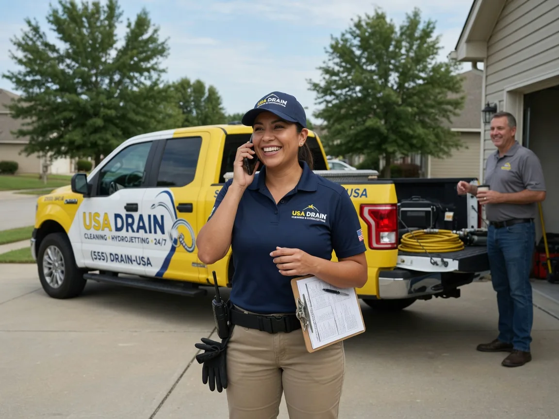 Drain Cleaning Smoaks, SC FAQs